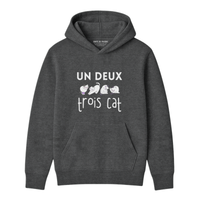 Hoodie Trois Cat