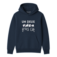 Hoodie Trois Cat