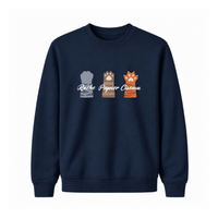 Sweatshirt Roche Papier - Enfant