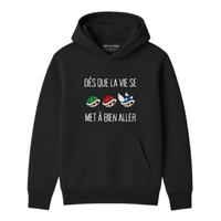 Hoodie Mario Kart