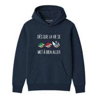 Hoodie Mario Kart