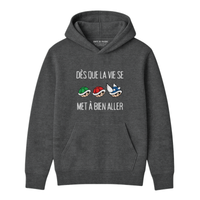 Hoodie Mario Kart