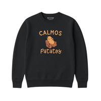 Sweatshirt Calmos Patatos - Enfant