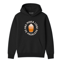 Hoodie Moka