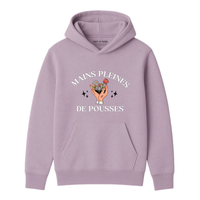 Hoodie Pousses