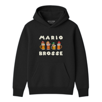 Hoodie Mario Brosse