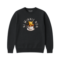 Sweatshirt Ni Winnie Non - Enfant