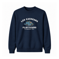 Sweatshirt Casseurs Flotteurs - Enfant