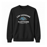 Sweatshirt Casseurs Flotteurs - Enfant