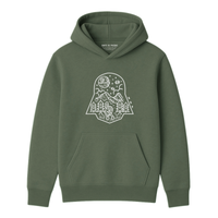 Hoodie Darth Vader