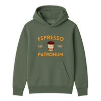 Hoodie Espresso Patronum