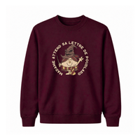 Sweatshirt Madame Poudlard - Enfant