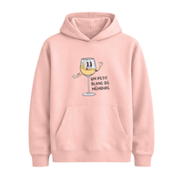Hoodie Blanc De Mémoire