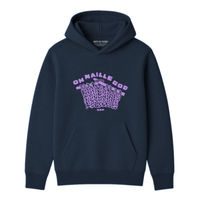 Hoodie Oh Maille God