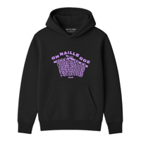 Hoodie Oh Maille God