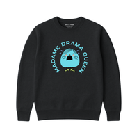 Sweatshirt Madame Drama Queen - Enfant
