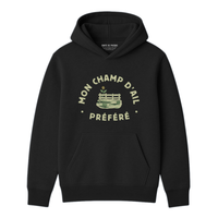 Hoodie Champ D'ail