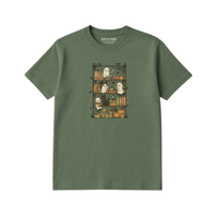 T-Shirt Fantômes Livres - Enfant