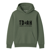 Hoodie Tdah