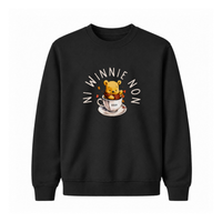 Sweatshirt Ni Winnie Non - Enfant