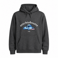 Hoodie Stitch Boutte