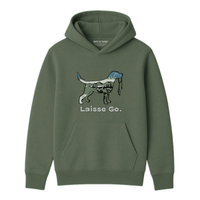 Hoodie Laisse Go