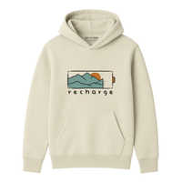 Hoodie Recharge