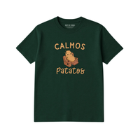 T-Shirt Calmos Patatos - Enfant