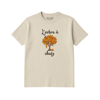 T-Shirt Arbre À Chats - Enfants