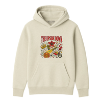 Hoodie Upside Down