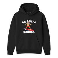 Hoodie Santa