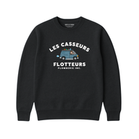 Sweatshirt Casseurs Flotteurs - Enfant
