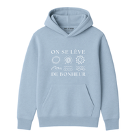Hoodie Lève De Bonheur