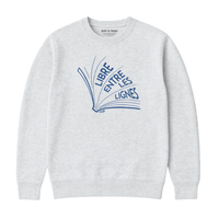 Sweatshirt Libre Entre Les Lignes