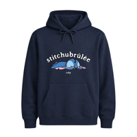 Hoodie Stitch Brûlée