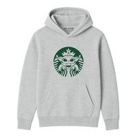 Hoodie Yoda