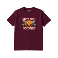 T-Shirt Why Not Coconut - Enfant