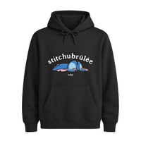 Hoodie Stitch Brûlée