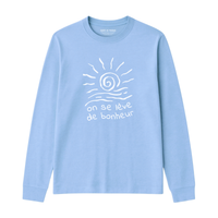 Longsleeve Lève De Bonheur 2.0