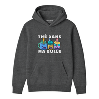 Hoodie Thé Bulle