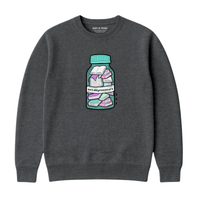 Sweatshirt Antidépresseurs Livres