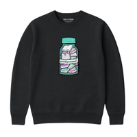 Sweatshirt Antidépresseurs Livres