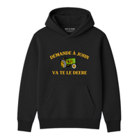 Hoodie John Deere