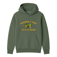 Hoodie John Deere