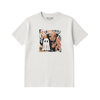 T-Shirt Vache Fantôme - Enfant