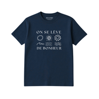 T-Shirt Lève De Bonheur - Enfant