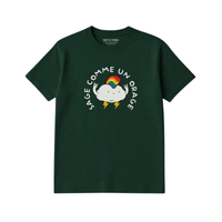 T-Shirt Sage Comme Un Orage - Enfant