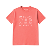 T-Shirt Lève De Bonheur - Enfant