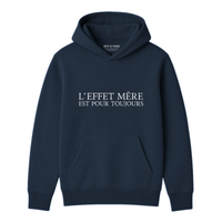 Hoodie Effet Mère