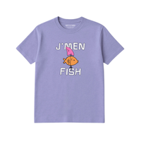 T-Shirt J'men Fish - Enfant